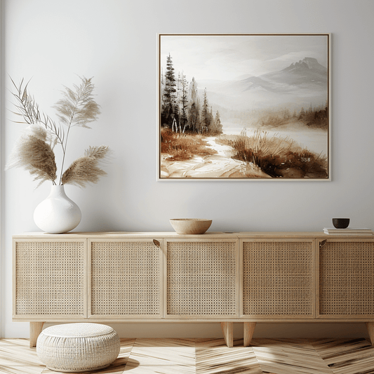 How to Choose a Suitable Painting for Your Space - PYLA